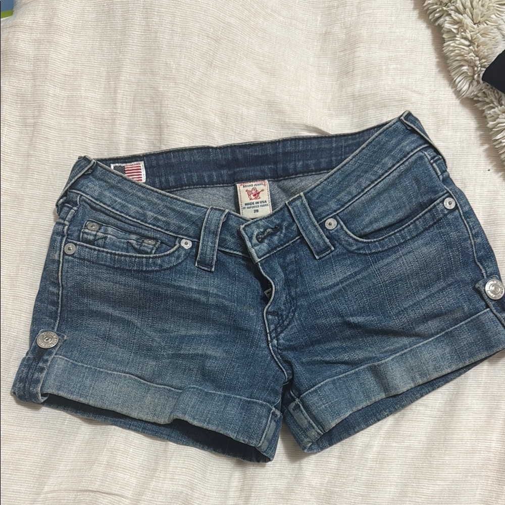 American Eagle Denim Shorts